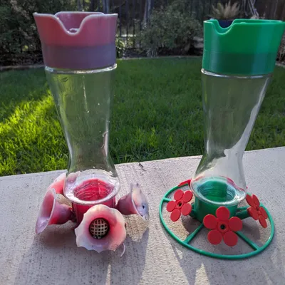 Phụ kiện thay thế cho bộ đuổi chim ruồi bị hư hại bởi án...