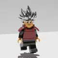 Madara Lego với áo giáp Hashirama - Thumbnail 1