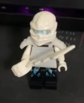 Madara Lego với áo giáp Hashirama - Image 2