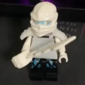 Madara Lego với áo giáp Hashirama