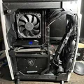Vỏ máy tính Mini ITX Blackbird MkII di động 7.23L - Thumbnail 9