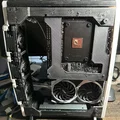 Vỏ máy tính Mini ITX Blackbird MkII di động 7.23L - Thumbnail 10