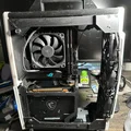 Vỏ máy tính Mini ITX Blackbird MkII di động 7.23L - Thumbnail 11