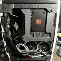 Vỏ máy tính Mini ITX Blackbird MkII di động 7.23L - Thumbnail 12