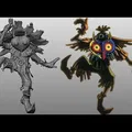 Nhân vật Skull Kid từ The Legend of Zelda: Majora’s Mask - Thumbnail 2