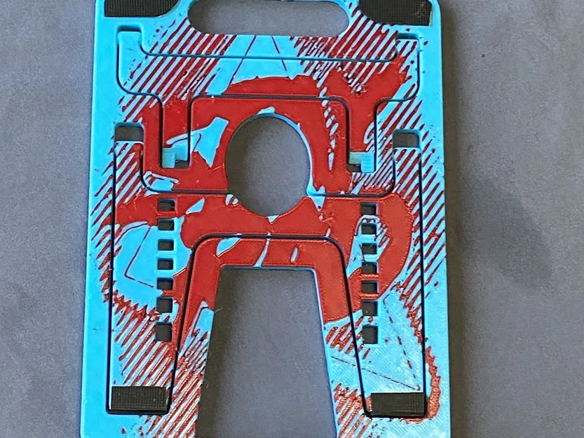 Giá đỡ laptop / máy tính bảng phong cách thập niên 90 - Image 2