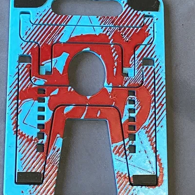 Giá đỡ laptop / máy tính bảng phong cách thập niên 90