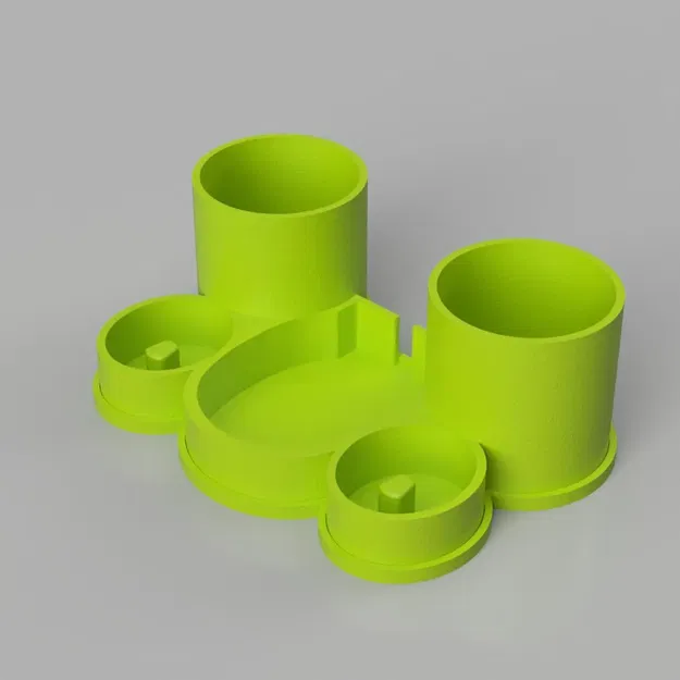 Giá đỡ bàn chải điện Oral B tiện lợi cho phòng tắm - Image 6