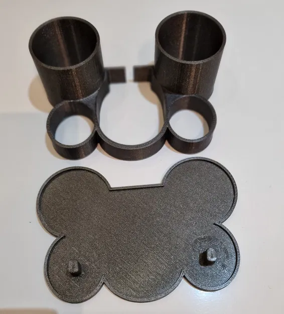 Giá đỡ bàn chải điện Oral B tiện lợi cho phòng tắm - Image 7