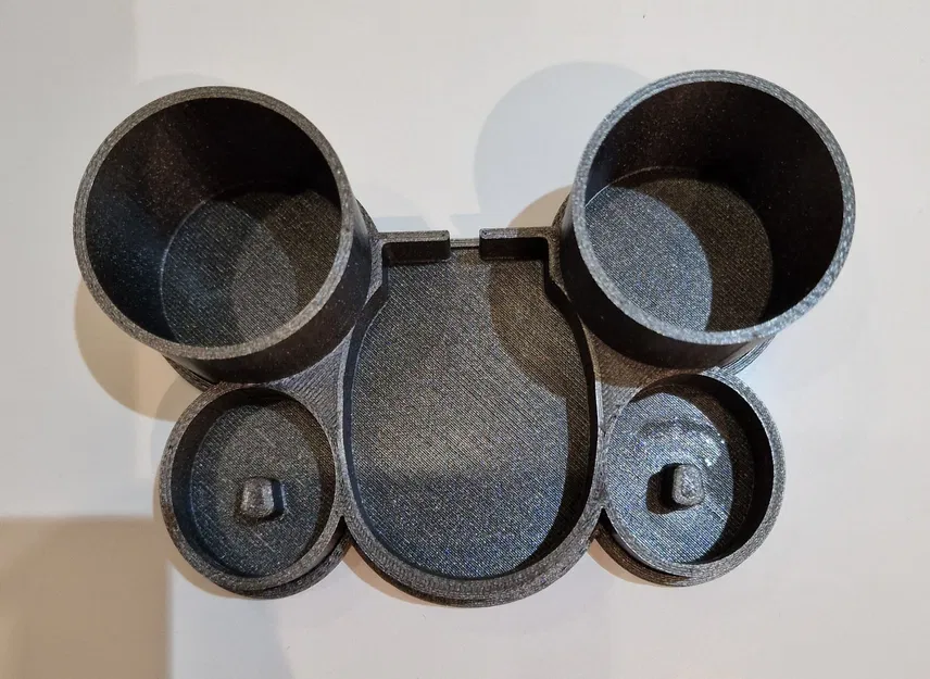 Giá đỡ bàn chải điện Oral B tiện lợi cho phòng tắm - Image 8