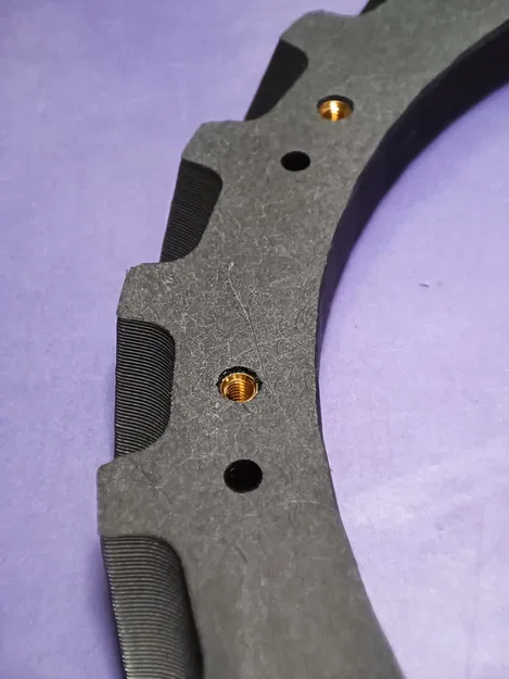 Bánh xe tùy chỉnh cho WORX Landroid - BBS LM Rims lấy cảm hứng - Image 9