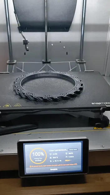 Bánh xe tùy chỉnh cho WORX Landroid - BBS LM Rims lấy cảm hứng - Image 11