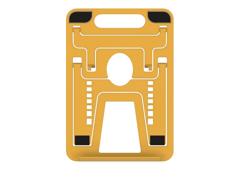 Giá đỡ laptop và máy tính bảng điều chỉnh tiện lợi có thô... - Image 2