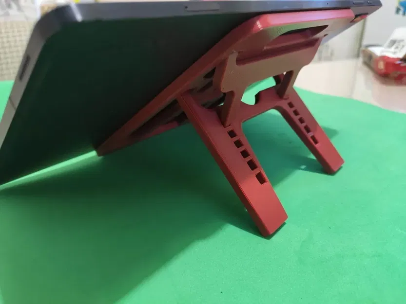 Giá đỡ laptop và máy tính bảng điều chỉnh tiện lợi có thô... - Image 4