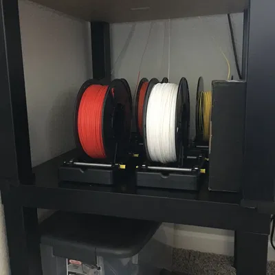 Bộ giá đỡ bàn IKEA LACK không cần vít để xếp chồng