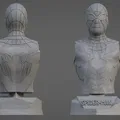 Mô hình đầu Spiderman chi tiết cao không cần hỗ trợ - Thumbnail 1