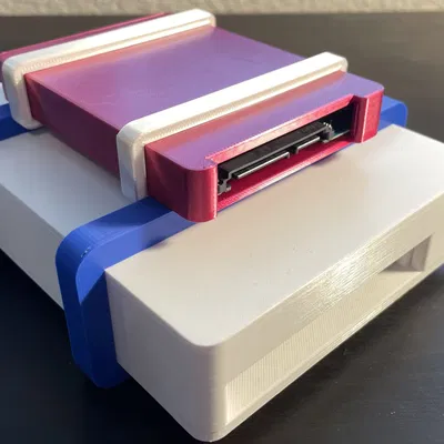 Vỏ ổ cứng cho HDD 2.5" và 3.5