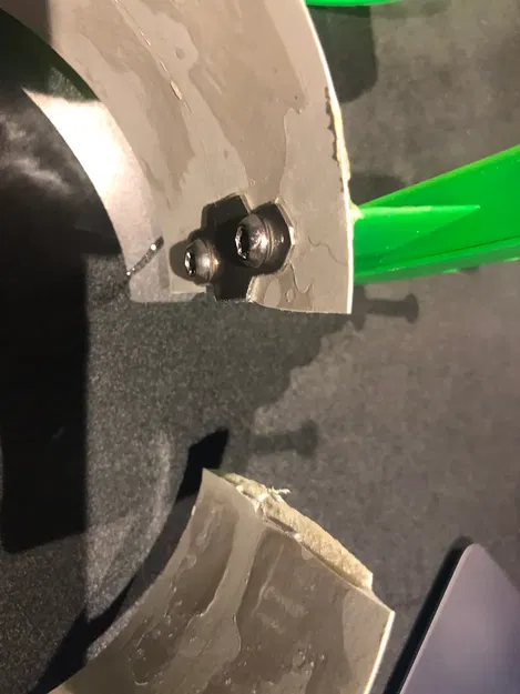 Ván buồm gió hình nhẫn V4 thử nghiệm - Image 3