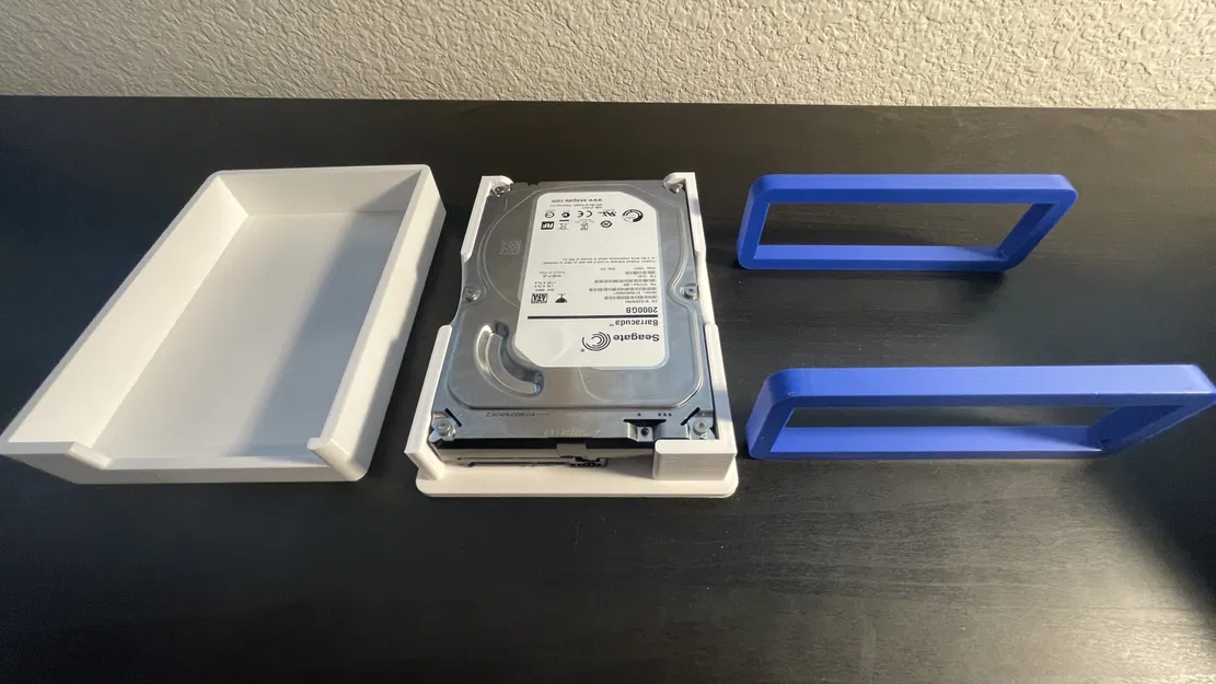 Vỏ ổ cứng cho HDD 2.5" và 3.5 - Image 7