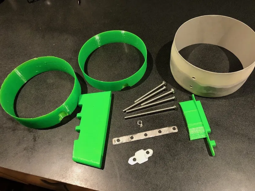 Ván buồm gió hình nhẫn V4 thử nghiệm - Image 7