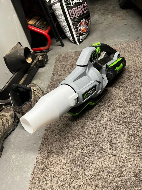 Vòi phun thay thế stubby cho quạt EGO 650 CFM - Image 1