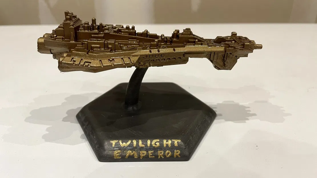 Cúp vô địch Twilight Imperium cho trò chơi TI4 - Image 1