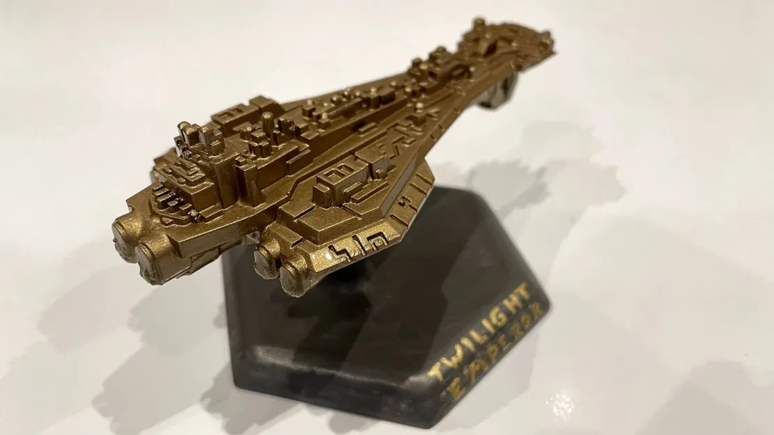 Cúp vô địch Twilight Imperium cho trò chơi TI4 - Image 3