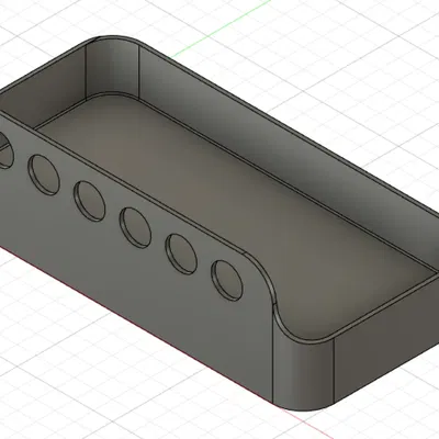 Giá đỡ sâu cho bảng chỉ 10cm x 20cm