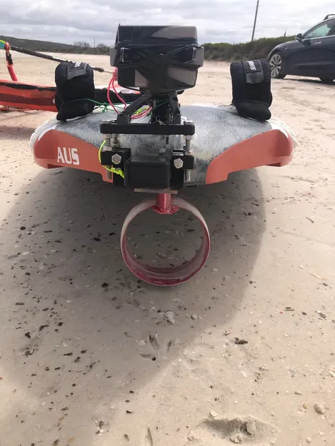 Ván buồm annular V3 với thiết kế cải tiến - Image 2