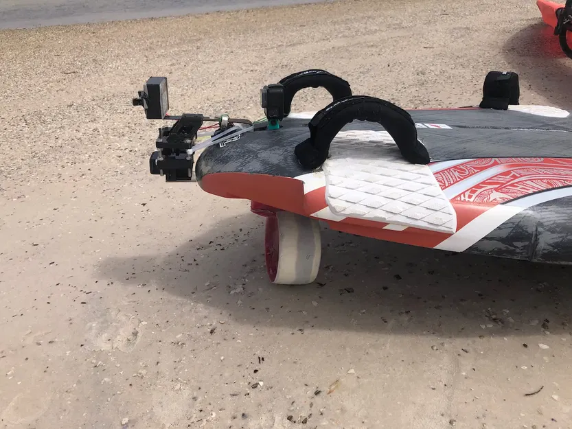 Ván buồm annular V3 với thiết kế cải tiến - Image 3