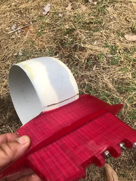 Ván buồm annular V3 với thiết kế cải tiến - Image 4