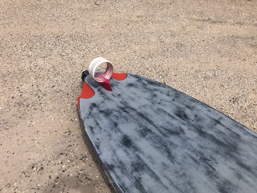 Ván buồm annular V3 với thiết kế cải tiến - Image 5