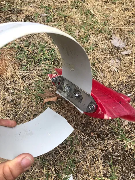 Ván buồm annular V3 với thiết kế cải tiến - Image 6