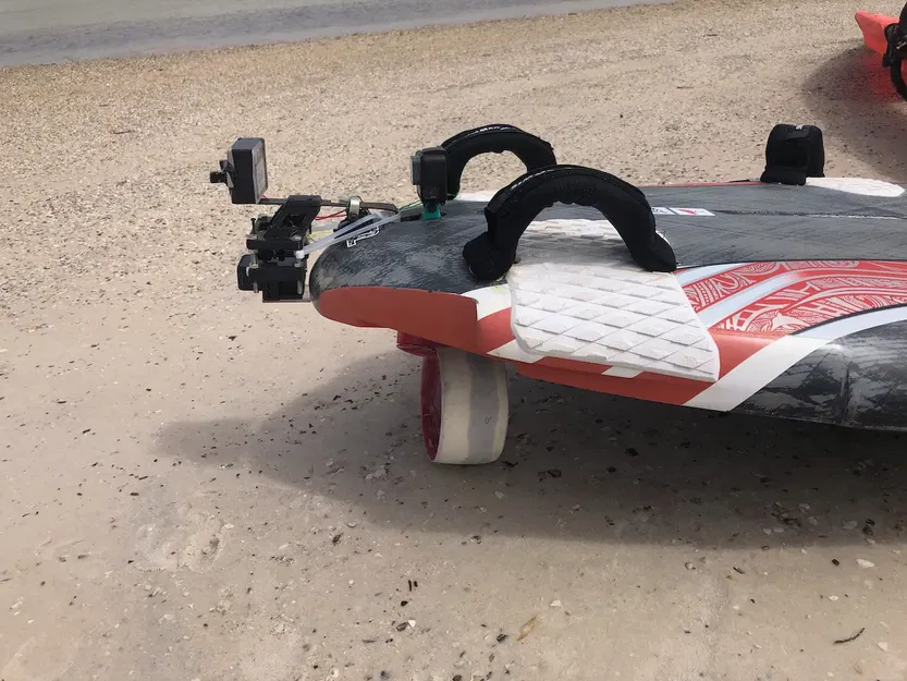 Ván buồm annular V3 với thiết kế cải tiến - Image 9