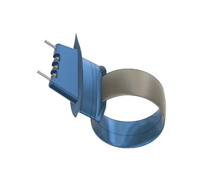 Ván buồm annular V3 với thiết kế cải tiến - Image 10