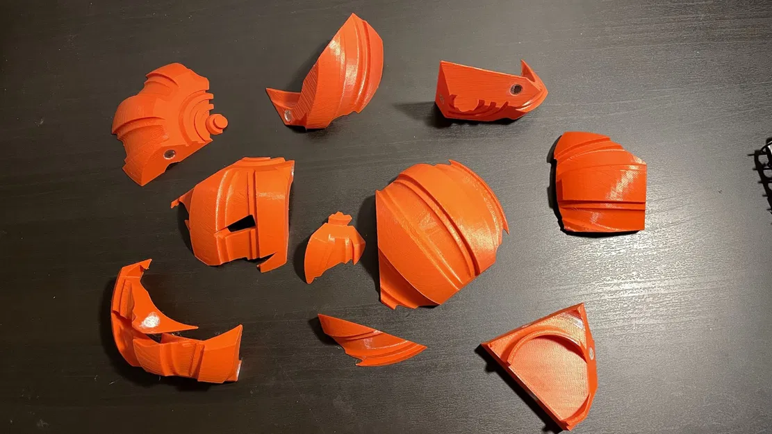 Bí ngô 'bom' có thể phá vỡ cho mùa Halloween - Image 1