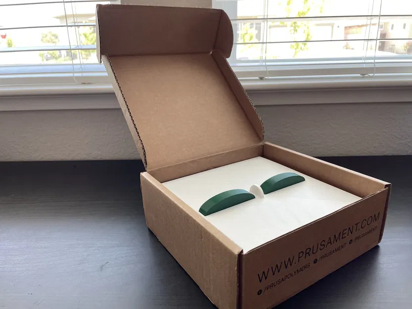 Hộp đựng bàn cờ 3D cho hộp Prusament - Image 2