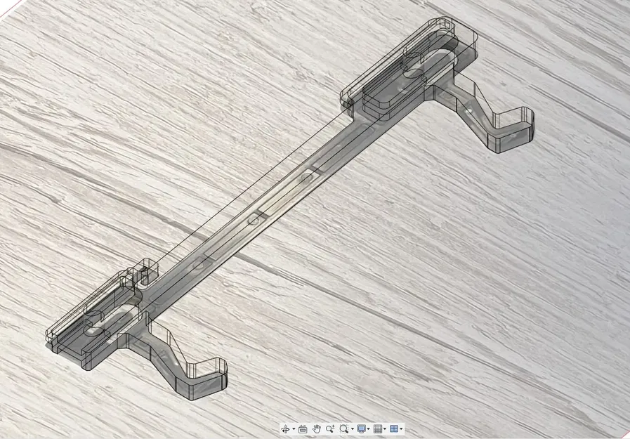 Khóa cửa lò vi sóng BEKO MGB 25333 BG - Image 4