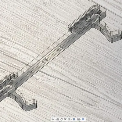 Khóa cửa lò vi sóng BEKO MGB 25333 BG