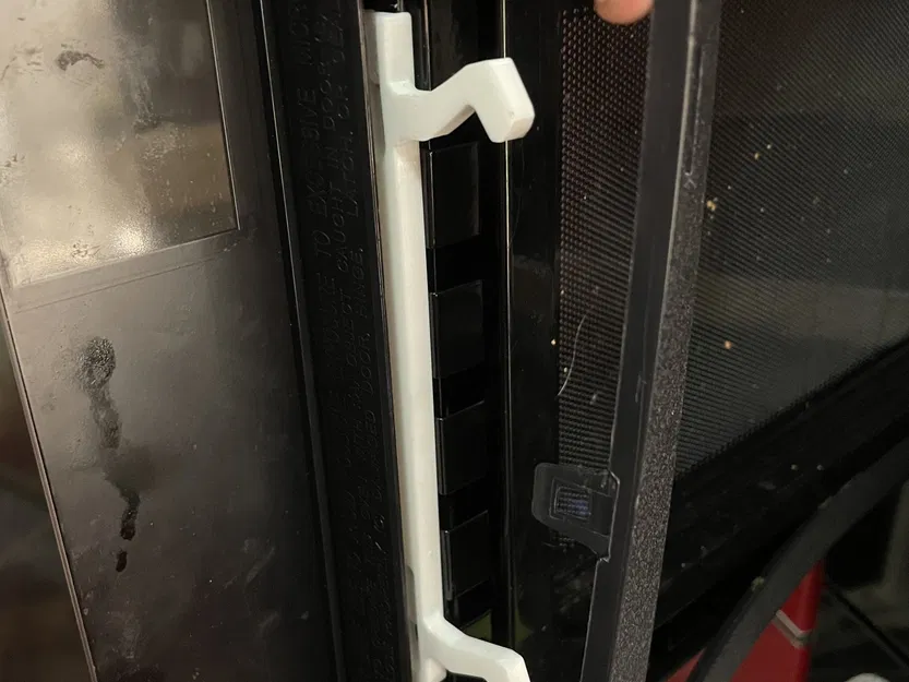 Khóa cửa lò vi sóng BEKO MGB 25333 BG - Image 5