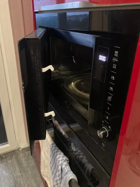 Khóa cửa lò vi sóng BEKO MGB 25333 BG - Image 6