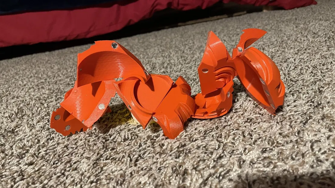 Bí ngô 'bom' có thể phá vỡ cho mùa Halloween - Image 3