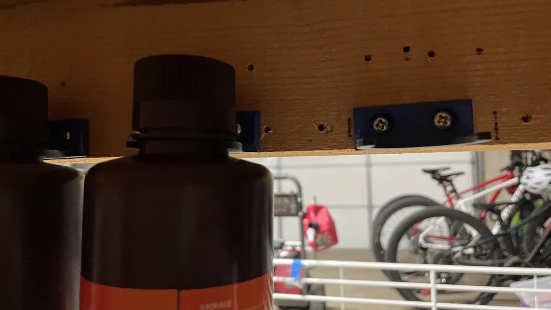 Giá treo chai nhựa cho không gian làm việc gọn gàng - Image 5