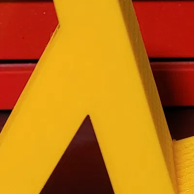 Giá đỡ card đồ họa hình biểu tượng Half-Life