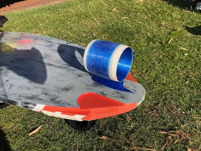 Ván chèo gió hình nhẫn V2 cho điều kiện gió nhẹ - Image 1