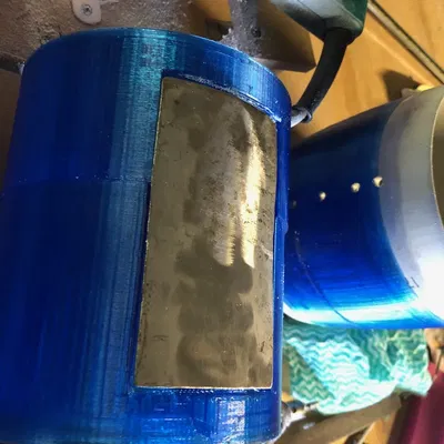 Ván chèo gió hình nhẫn V2 cho điều kiện gió nhẹ