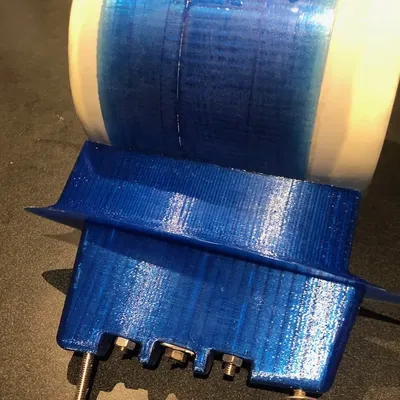 Ván chèo gió hình nhẫn V2 cho điều kiện gió nhẹ