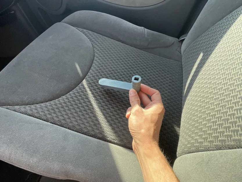 Cần số ghế ngồi cho Fiat Scudo II - Image 1