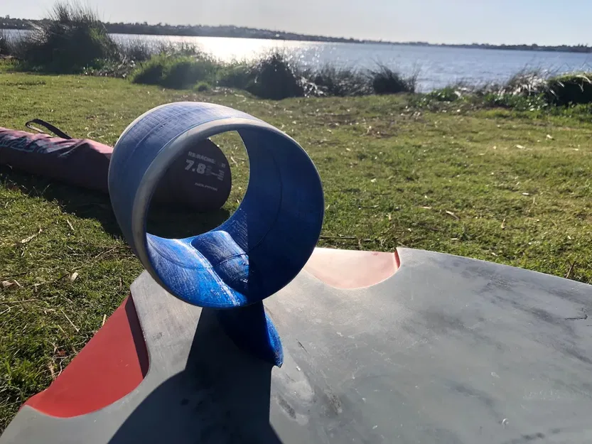 Ván chèo gió hình nhẫn V2 cho điều kiện gió nhẹ - Image 6