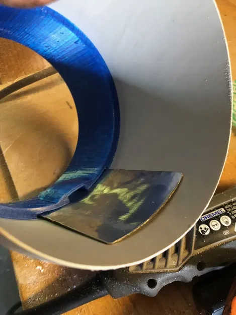 Ván chèo gió hình nhẫn V2 cho điều kiện gió nhẹ - Image 7